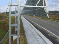 防草Gパネルスリットタイプ