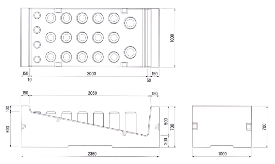 製品規格図