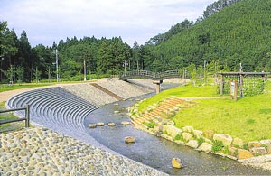 増川川（青森）