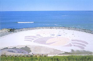 広尾海岸（北海道）